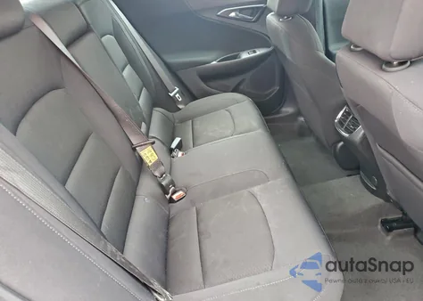 2025 Chevrolet Malibu Lt from USA, damaged, VIN 1G1ZD5ST5SF119462